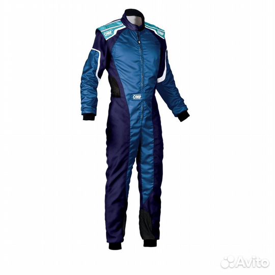 Комбинезон для картинга OMP KS-3