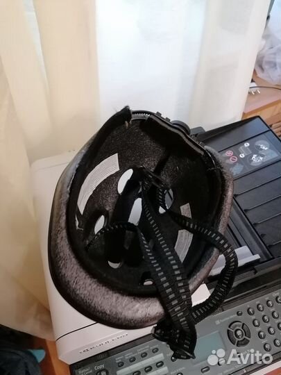 Велошлем детский М 52-56см