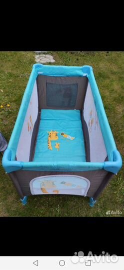 Кровать- манеж Capella