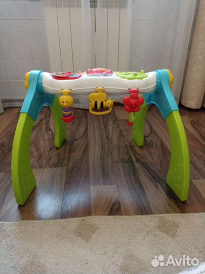 Игровой музыкальный центр