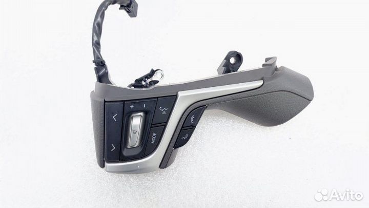 Кнопки на руль Toyota Land Cruiser Prado 150