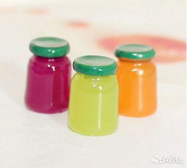 Миниатюра для кукольного домика, размер 1:12