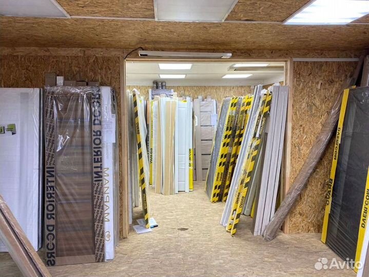 Дверь межкомнатная