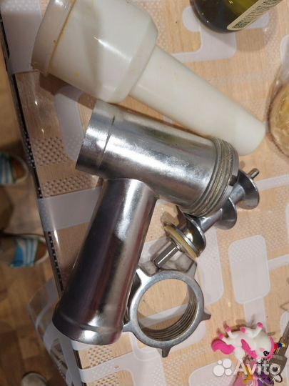 Кухонный комбайн