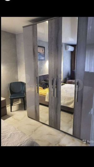 1-к. квартира, 34 м², 3/5 эт.