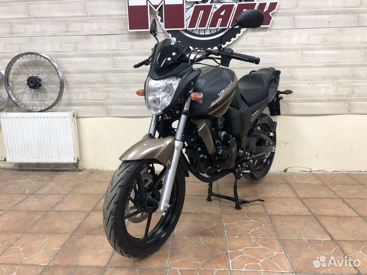 Мотоцикл Motoland Bandit 250