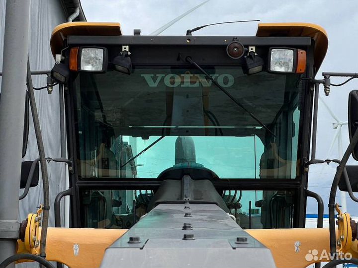 Автогрейдер Volvo G940, 2014