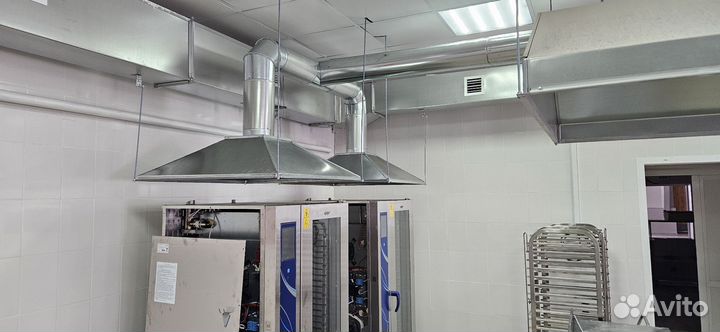 Вентиляция