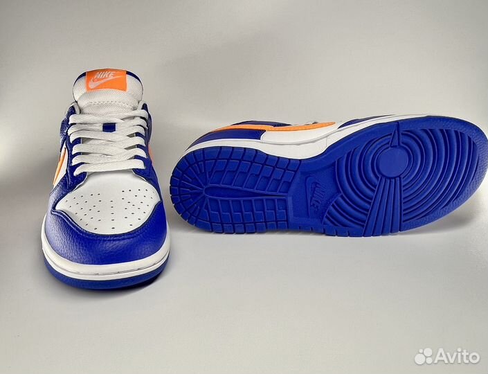 Кеды nike dunk low