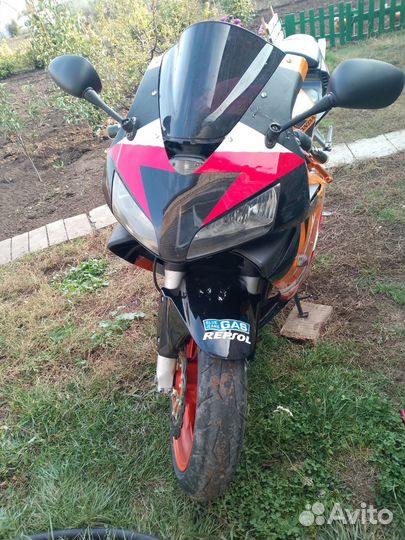 Продается Honda cbr 600 rr