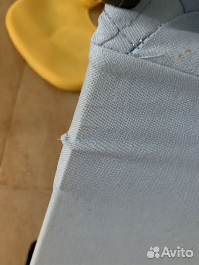 Шезлонг детский