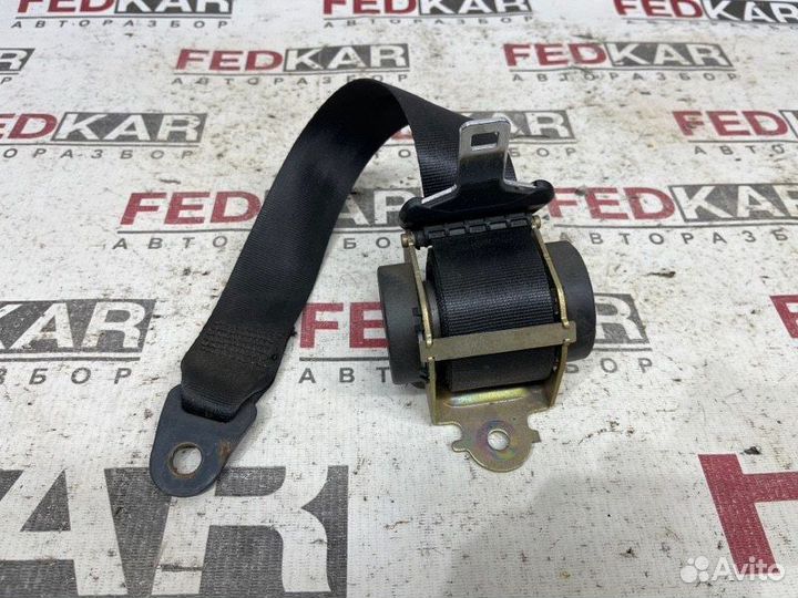 Ремень безопасности задний правый Peugeot 307 3С