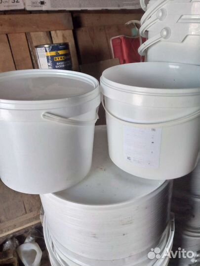 Пищевые ведра 3л. 5л.10л.15л.20л.32л