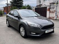 Ford Focus 1.6 AMT, 2018, 138 800 км, с пробегом, цена 1 279 000 руб.