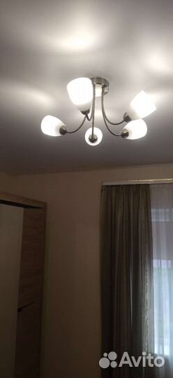 Люстра потолочная