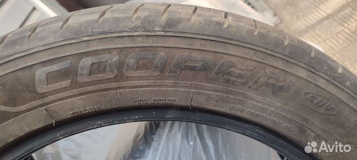 Cooper Evolution CTT 225/55 R19