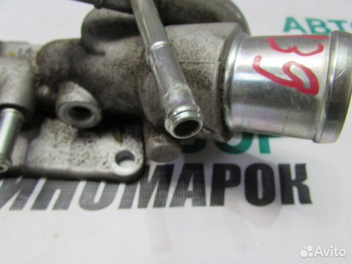 Корпус термостата для Renault Fluence 2010