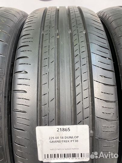 Dunlop Grandtrek PT30 225/60 R18 90W
