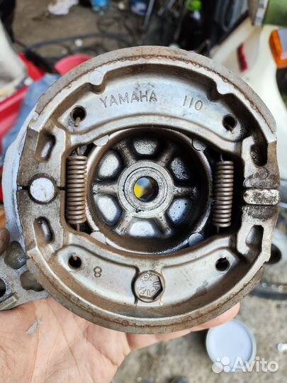 Мопед скутер yamaha town mate 50