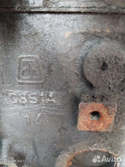 Двигатель c8s1a ford