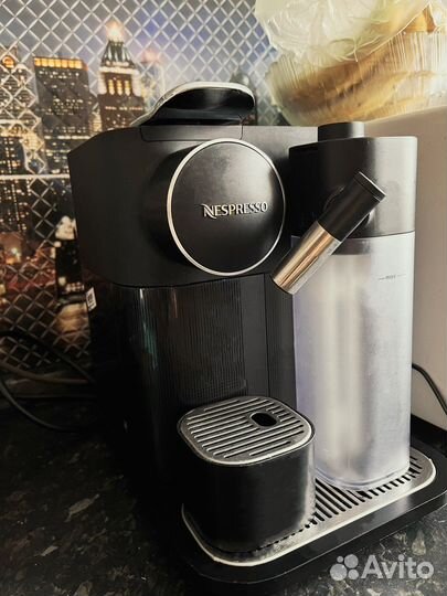 Кофемашина nespresso