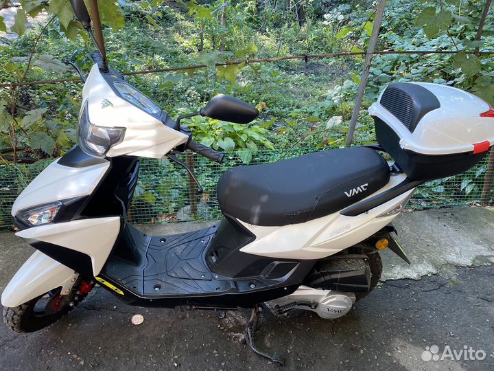 Скутер Vento corsa rs