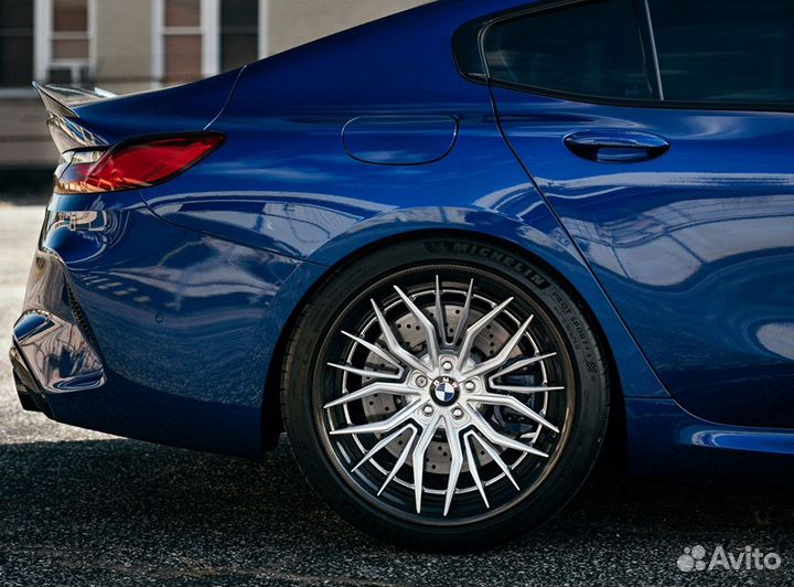 Кованые Диски Gard R22 5x112 BMW M8, M5