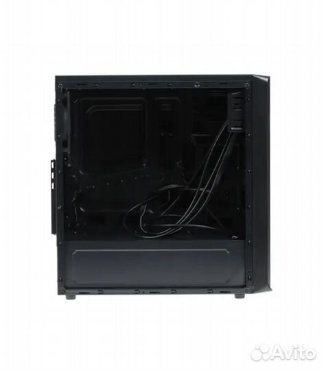 Корпус Aerocool SI-5100, черный
