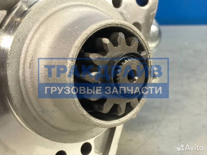 Стартер Man Tgx Tgs D2066LF25 D2066L 24В 5.5кВт