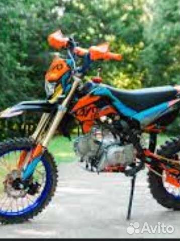 Питбайк Kayo evolution 125 2022