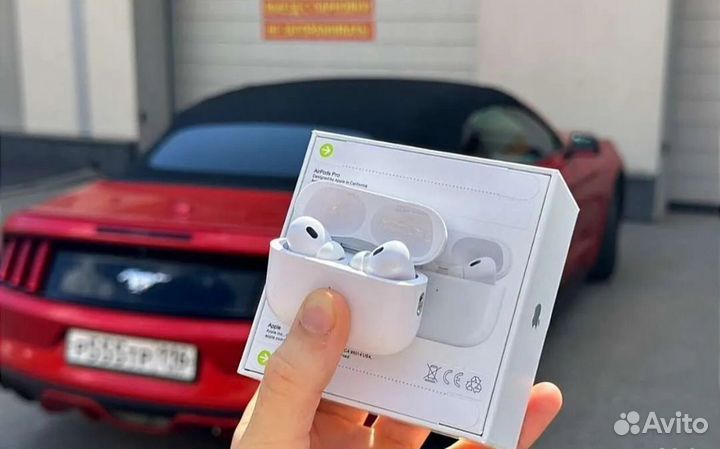 Airpods pro 2 usb c