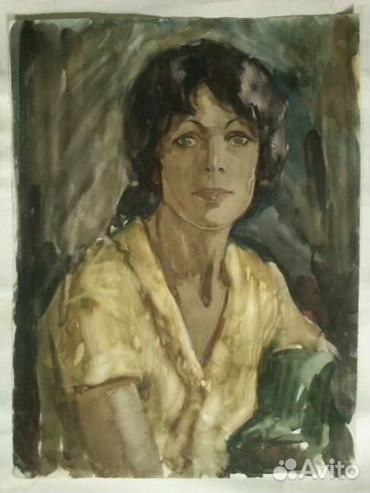 Рисунки Афанасьева, 1960-1990-е гг