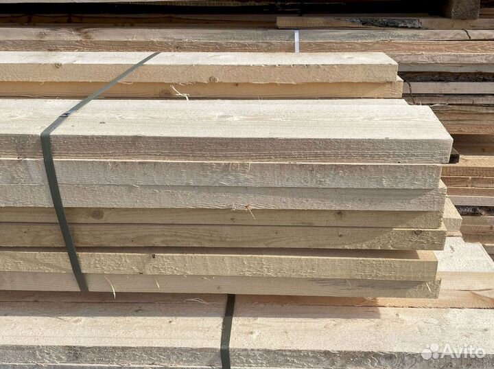 Пиломатериалы брус дока