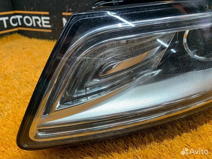 Фара левая Audi Q5 8R cncd 2015
