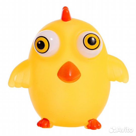 Игрушка «Пучеглаз-антистресс. Животные мини», 8,2