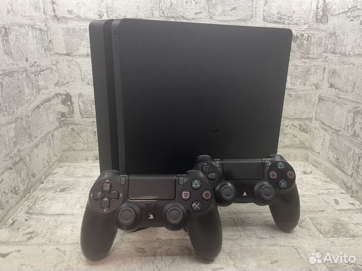 Sony PlayStation 4 Slim 1 Tb