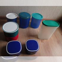 Контейнеры tupperware 800-200мл 7 шт