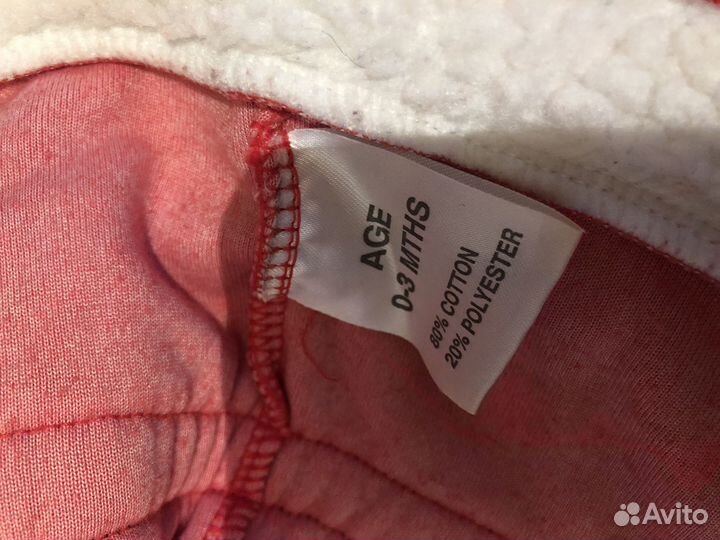 Костюм санты