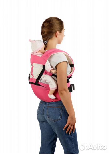 Эргорюкзак хипсит