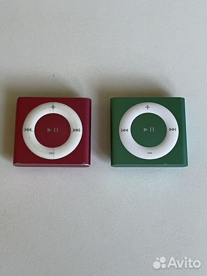 Плеер iPod shuffle