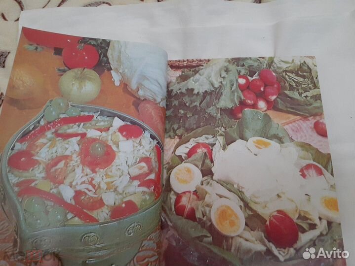 О вкусной и здоровый пище