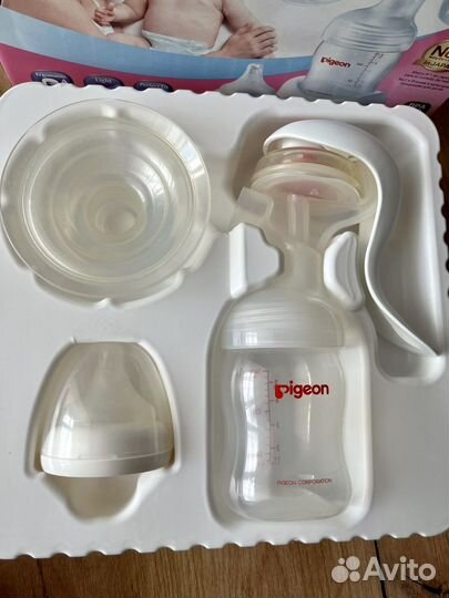 Молокоотсос ручной Pigeon
