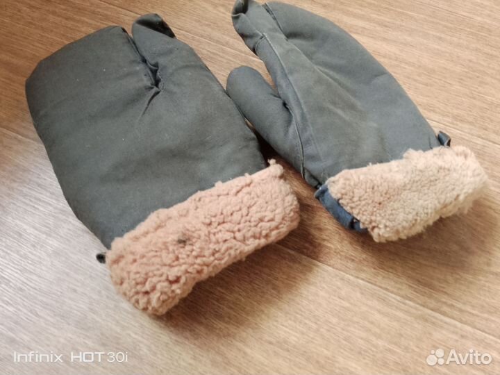 Шубинки СССР