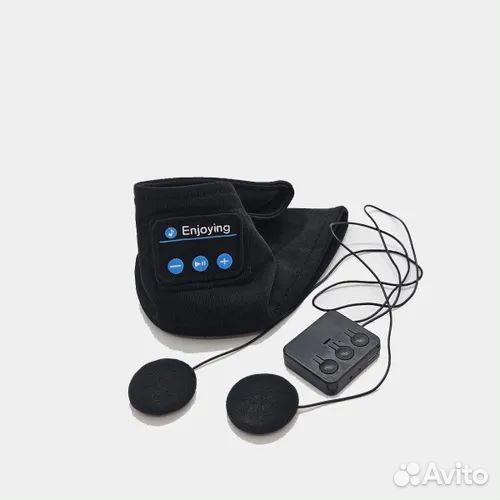 Наушники беспроводные спортивные / для сна