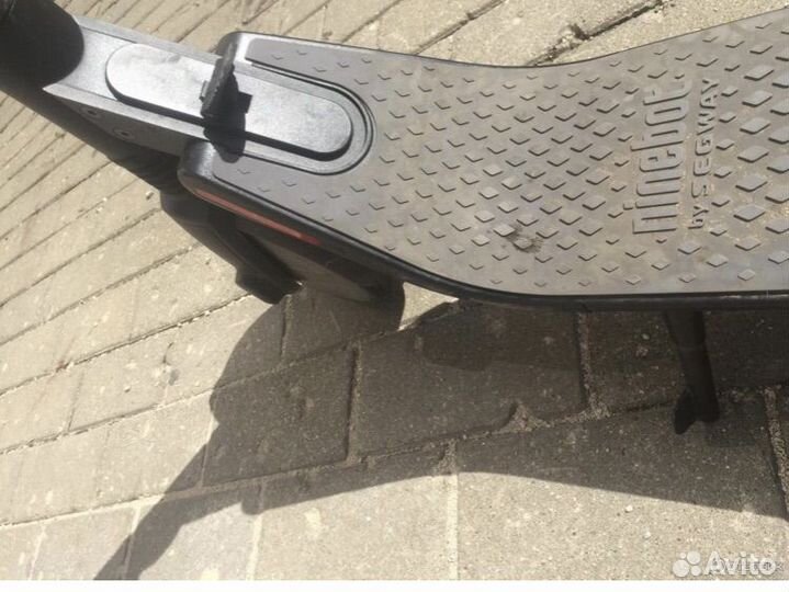 Самокат взрослый бу