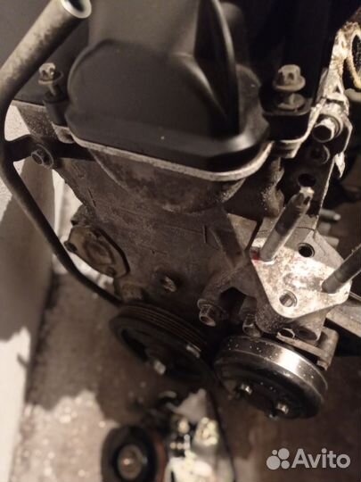 Двигатель Митсубиси