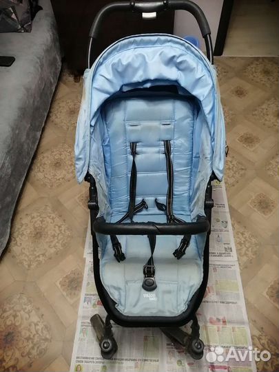 Коляска valco baby snap 4
