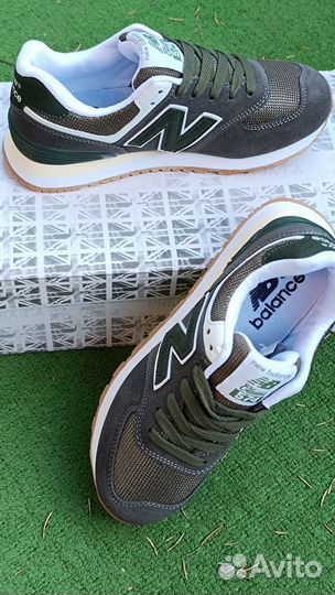 Кроссовки летние new balance