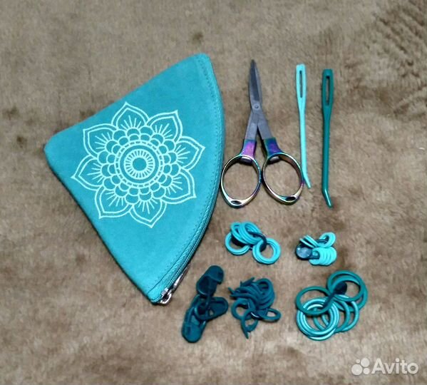 Спицы для вязания. Набор круговых малышей Mindful