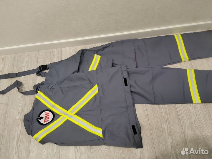 Костюм рабочий летний 52-54/170-176